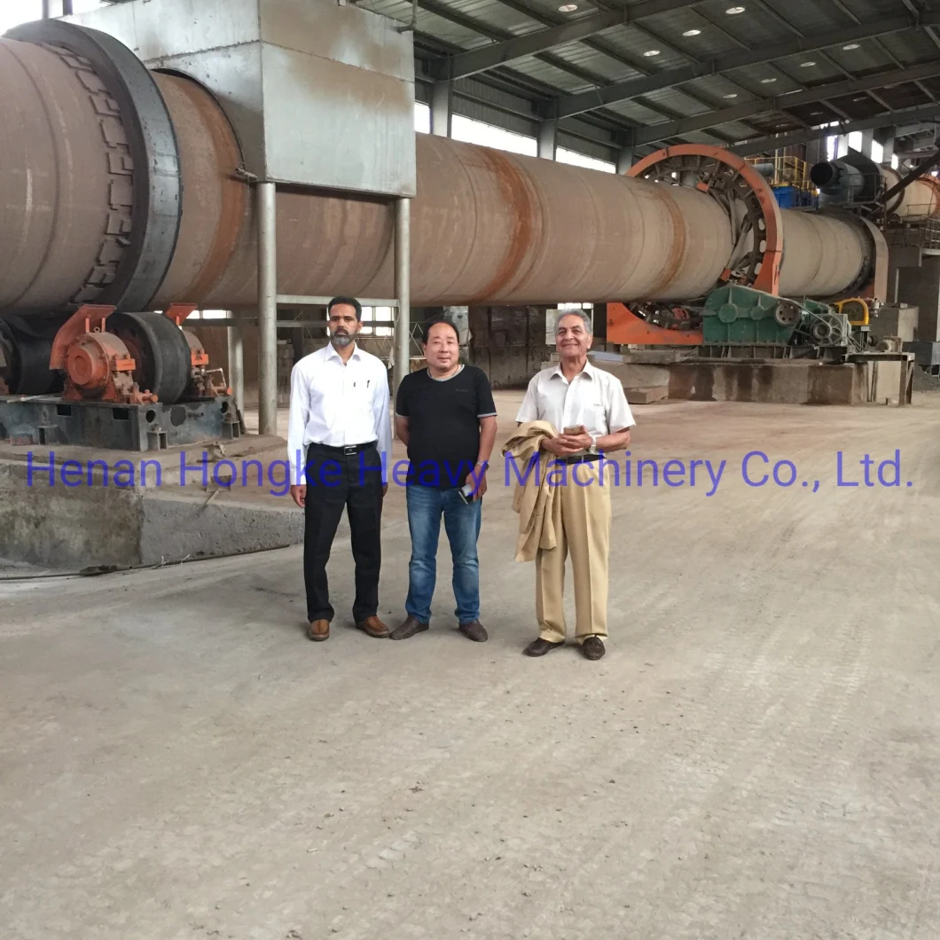 Hot Sale 50tpd Small Lime Rotary Kiln