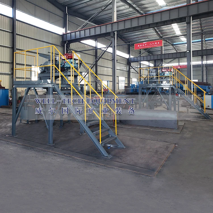 Rock Hammer Mill for Small Mining Plant