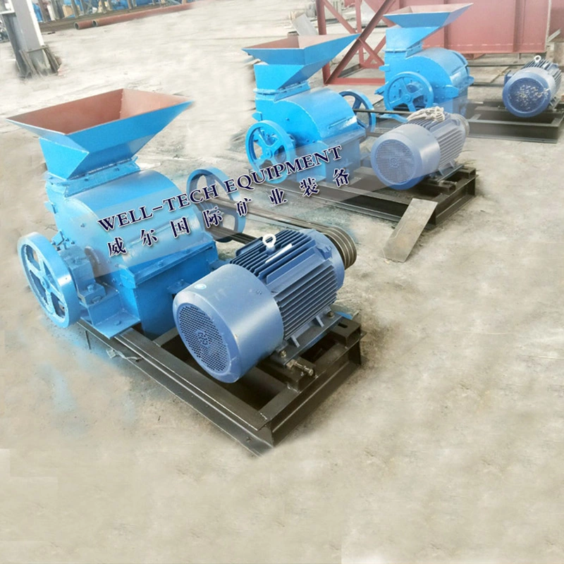 Rock Hammer Mill for Small Mining Plant