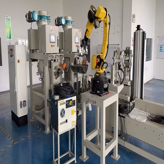 Best Price High Speed Automatic Robot Palletizer for Bag