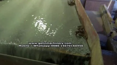 Alluvial Sand Mining Jig Washing Process Jigger Machine for Small Scale Gold Diamond Wash Lead Tantalum Zinc Mine Manganese Zircon Copper Tin Iron Ore Separate
