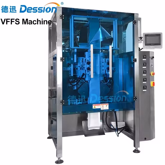 Automatic Food Packaging Machine/Sealing Packing Machine/Can Be Customized/Rice/Candy/Nuts/Potato Chips/Soybeans