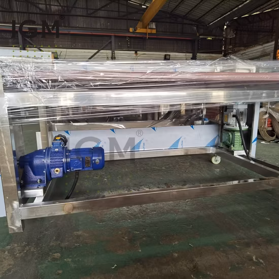 Horizontal Glass Cleaning and Drying Machinery Glass Washer Equipment Glass Washing Machine