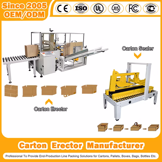 Robot Palletizing System Stacking Automatic Multi-Degree Arm Robotic Palletizer with High Speed Parallel Industrial Robot Technology for Box Case Carton Bag