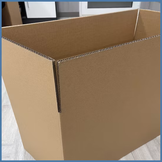 Auto Flexo Printer Printing Cutting Packing Packaging Corrugated Carton Box Making Machine