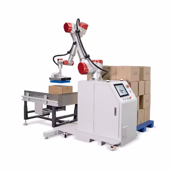 Rcp-660automatic Palletizer Automated System