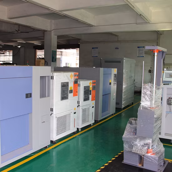 OTS Factory Provides Lab Environmental Test Chamber/Physical Testing Machine/Tensile Tester/Battery Test/Paper Packaging Test Equipment