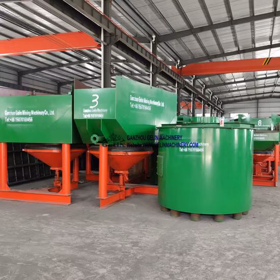 Alluvial Sand Mining Jig Washing Process Jigger Machine for Small Scale Gold Diamond Wash Lead Tantalum Zinc Mine Manganese Zircon Copper Tin Iron Ore Separate