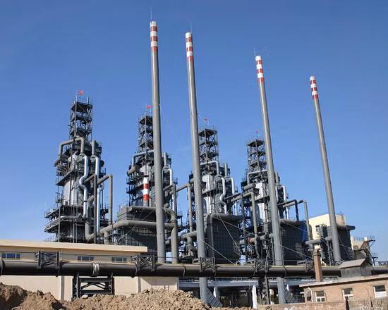 Top Quality Vertical Shaft Kiln for Lime