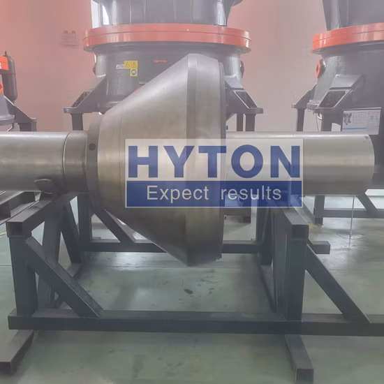 Main Shaft Assembly-CH660-Cone Crusher